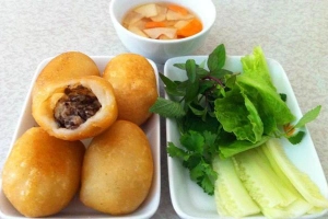 Quán Ăn Quà Vặt Việt