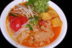 Quán Ăn Quán 03 - Bún Riêu