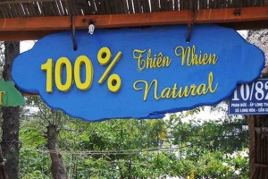 Quán Ăn Quán 100% Thiên Nhiên
