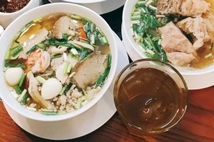 Quán Ăn Quán 1051 - Hủ Tiếu Nam Vang