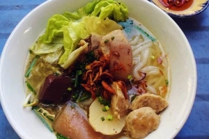Quán Ăn Quán 106 - Bánh Canh Giò Heo