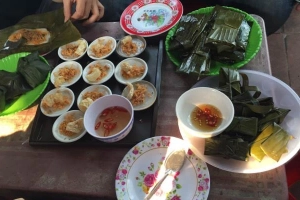 Quán Ăn Quán 109 - Bánh Bèo - Nậm - Lọc