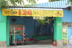 Quán Ăn Quán 126 - Nguyễn Trọng Tuyển