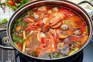 Quán Ăn Quán 139 - Món Ăn Hải Sản