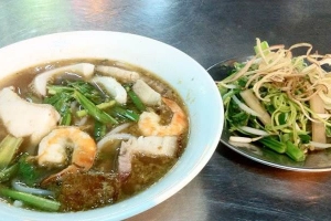 Quán Ăn Quán 158 - Bún Mắm, Bún Bò Huế