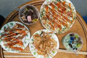 Quán 158 - Trà Sữa & Ăn Vặt