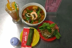 Quán Ăn Quán 159 - Bún Riêu Cua & Canh Bún