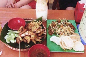 Quán 16 - Ăn Vặt Các Loại