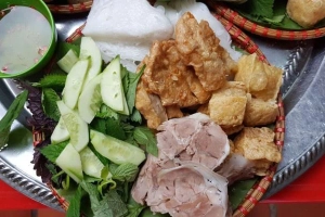 Quán Ăn Quán 168 - Bún Đậu Mắm Tôm