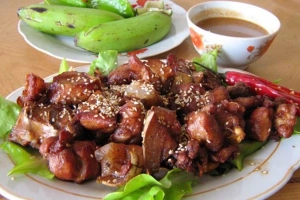Quán Ăn Quán 177 - Dê Tự Chọn