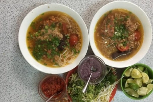 Quán Ăn Quán 190 - Bún Riêu Cua, Canh Bún & Bánh Bao