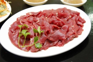 Quán Ăn Quán 198 - Xương Má Hàm & Bò Nhúng Giấm