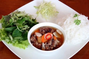 Quán Ăn Quán 1988 - Bún Chả Nướng & Bánh Đa Nem