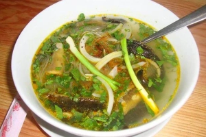 Quán Ăn Quán 24 - Cháo & Miến Lươn