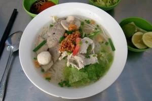 Quán Ăn Quán 249 - Hủ Tiếu Thập Cẩm - Võ Văn Tần