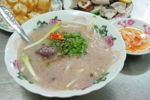 Quán 250 - Cháo Tim Cật & Phở Bò