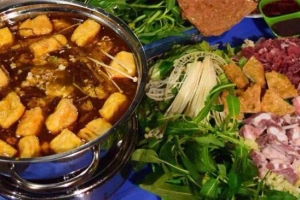 Quán Ăn Quán 264 - Lẩu & Nướng