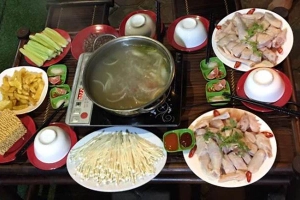 Quán Ăn Quán 289 - Lẩu Nướng & Cơm Văn Phòng