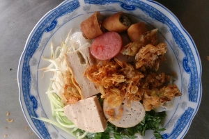 Quán Ăn Quán Bánh Cuốn 29A