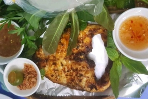 Quán Ăn Quán 2Ku - Cá Nướng Rau Rừng