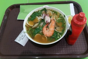 Quán Ăn Quán 2xu - Cốm Vòng