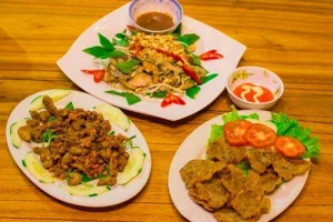 Quán Ăn Quán Nhậu 3 Cây Lộc