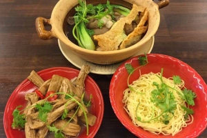 Quán Ăn Quán 3 Kute - Mì Sườn Thảo Mộc - Thoại Ngọc Hầu
