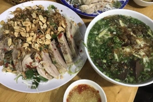 Quán Ăn Quán 301 - Gỏi & Miến Vịt