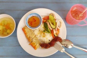 Quán Ăn Quán 324 - Cơm Phần & Cafe Võng