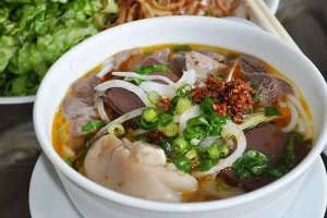 Quán Ăn Quán 34 - Bún Bò