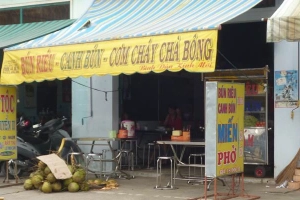 Quán Ăn Quán 344 - Bún Riêu, Canh Bún