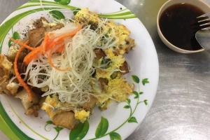 Quán Ăn Quán 36 - Bột Chiên & Gỏi Khô Bò