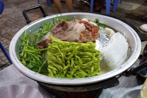 Quán Ăn Quán 36 - Lẩu & Nướng
