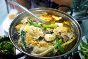 Quán Ăn Quán 36