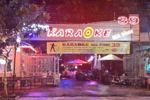 Quán 39 - Karaoke Cafe Sân Vườn