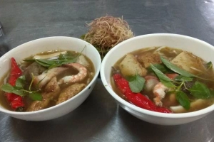 Quán Ăn Quán 404 - Bún Mắm & Bún Riêu Cua Đồng
