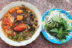 Quán Ăn Quán 435 - Bún Riêu Cua Ốc