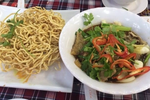 Quán Ăn Quán 45 - Ẩm Thực 3 Miền