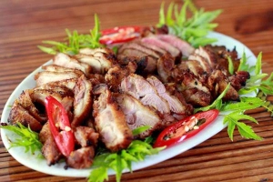 Quán Ăn Quán 466 - Đặc Sản Dê Núi