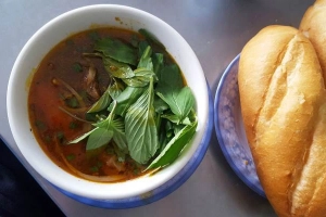 Quán Ăn Quán 47 Minh Châu - Bò Né, Điểm Tâm, Cafe