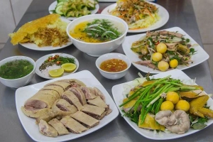 Quán Ăn Quán 48 - Cháo Gà & Vịt
