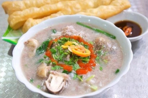 Quán Ăn Quán 541 - Cháo Lòng & Tiết Canh