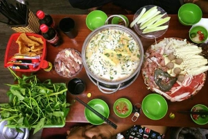 Quán 559 - Cơm & Lẩu