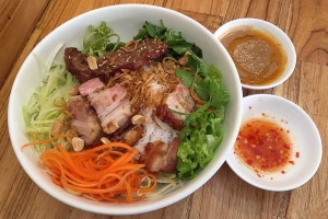 Quán Ăn Quán 56 - Bún Mắm & Bún Thịt Nướng