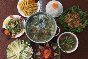 Quán Ăn Quán 56 - Lẩu, Nướng & Các Món Dân Tộc