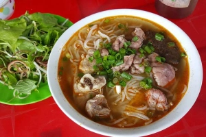 Quán Ăn Quán 568 - Bún Riêu & Bún Bò