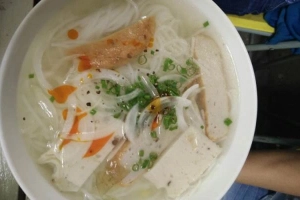 Quán Ăn Quán 617 - Bún Chả Cá