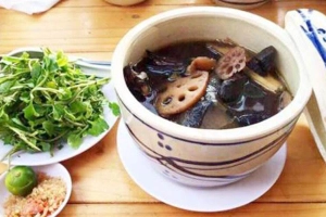 Quán Ăn Quán 632 - Bún Bò Huế & Gà Ác Tiềm Thuốc Bắc