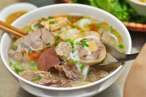 Quán Ăn Quán 75 - Bún Bò