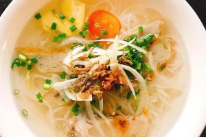 Quán Ăn Quán 80 - Bún Chả Cá Nha Trang